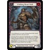 Writhing Beast Hulk Red [U-MON129]