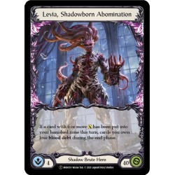 Levia, Shadowborn Abomination [U-MON119]
