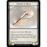 Hatchet of Mind [U-MON106]