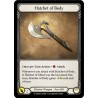 Hatchet of Body [U-MON105]