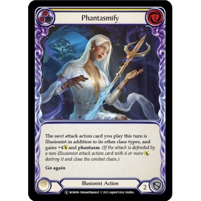 Phantasmify Yellow [U-MON096]