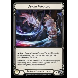 Dream Weavers FOIL [U-MON090-RF]