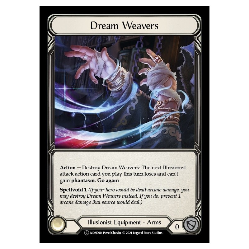 Dream Weavers [U-MON090]