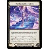 Phantasmal Footsteps FOIL [U-MON089-RF]