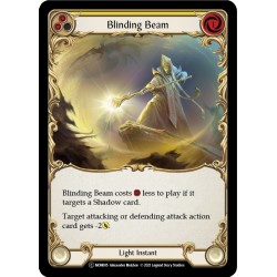 Blinding Beam Yellow [U-MON085]