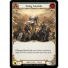 Rising Solartide Blue FOIL [U-MON080-RF]