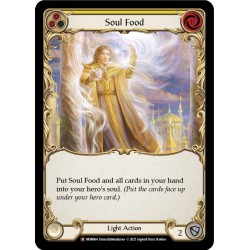 Soul Food FOIL [U-MON064-RF]