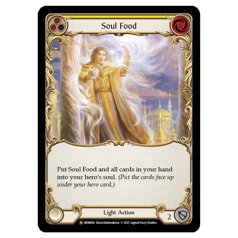 Soul Food [U-MON064]