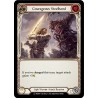 Courageous Steelhand Red FOIL [U-MON057-RF]