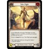 Take Flight Red FOIL [U-MON054-RF]