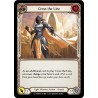 Cross the Line Red FOIL [U-MON045-RF]