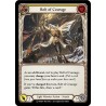 Bolt of Courage Yellow FOIL [U-MON043-RF]