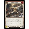 Bolt of Courage Red FOIL [U-MON042-RF]