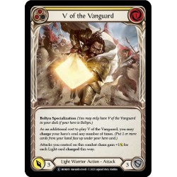 V of the Vanguard [U-MON035]