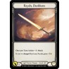 Raydn, Duskbane FOIL [U-MON031-RF]