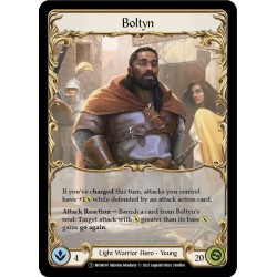 Boltyn [U-MON030]