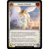 Herald of Rebirth Blue FOIL [U-MON022-RF]