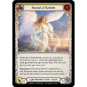 Herald of Rebirth Yellow FOIL [U-MON021-RF]