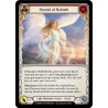 Herald of Rebirth Red FOIL [U-MON020-RF]
