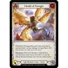 Herald of Ravages Blue FOIL [U-MON019-RF]