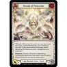 Herald of Protection Blue FOIL [U-MON016-RF]