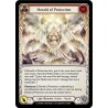 Herald of Protection Red FOIL [U-MON014-RF]