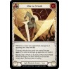 Ode to Wrath FOIL [U-MON013-RF]