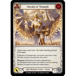 Herald of Triumph Blue [U-MON010]