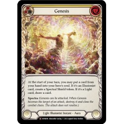 Genesis [U-MON006]