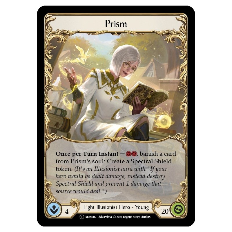 Prism [U-MON002]