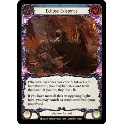 Eclipse Existence [COLD FOIL]