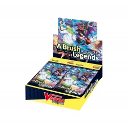 A Brush with the Legends - Display Box - D-BT02