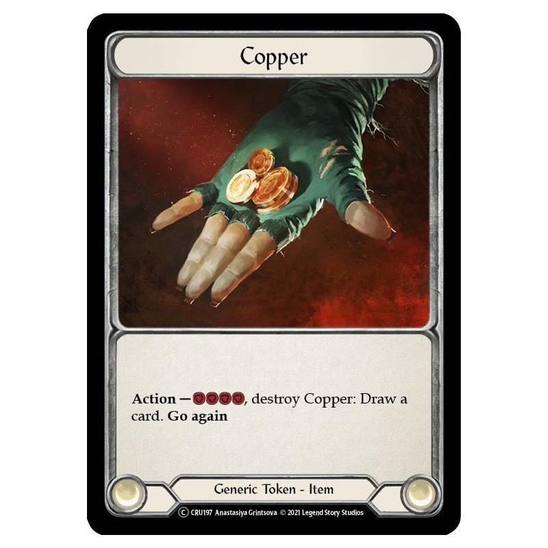 Copper [U-CRU197]