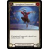 Springboard Somersault [U-CRU187]
