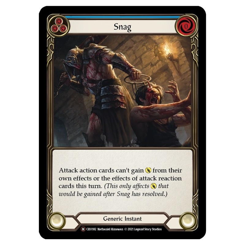 Snag [U-CRU182]