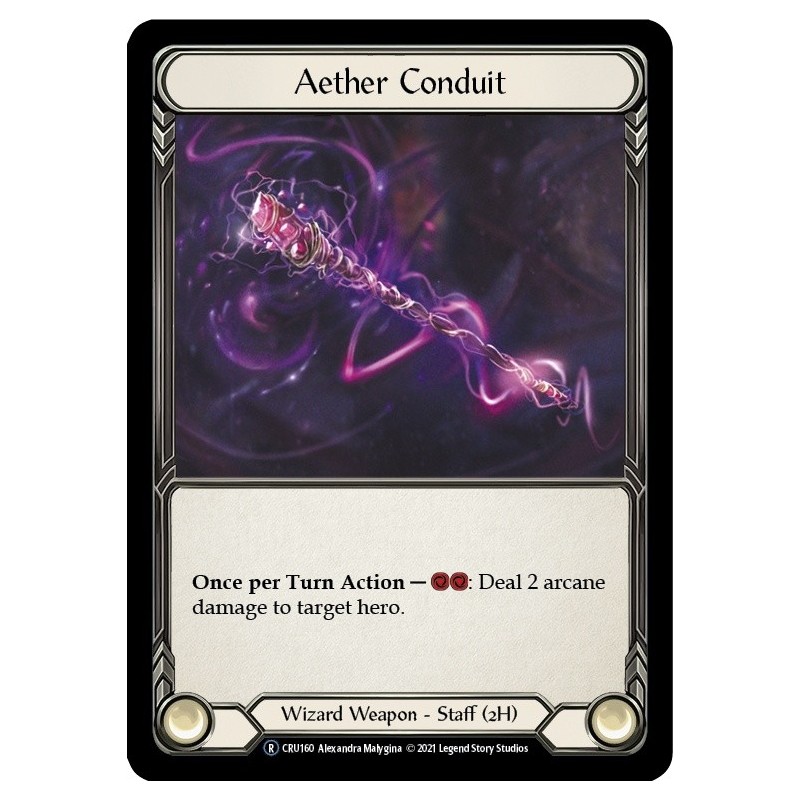 Aether Conduit [U-CRU160]