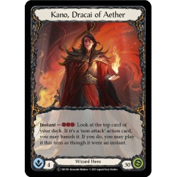 Kano, Dracai of Aether [U-CRU158]