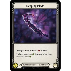 Reaping Blade [U-CRU140]