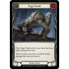 Feign Death FOIL [U-CRU125-RF]