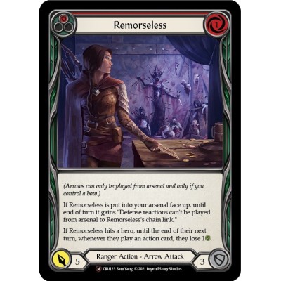 Remorseless [U-CRU123]