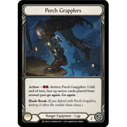 Perch Grapplers FOIL [U-CRU122-RF]