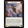 Crane Dance Red [U-CRU057]