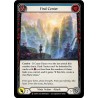 Find Center FOIL [U-CRU054-RF]