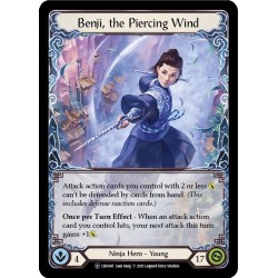 Benji, the Piercing Wind [U-CRU047]