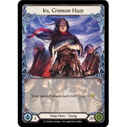 Ira, Crimson Haze [U-CRU046]