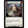 Blessing of Serenity Blue [U-CRU043]