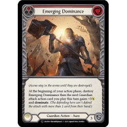 Emerging Dominance Red [U-CRU038]