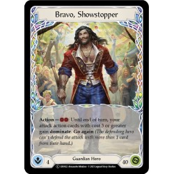 Bravo, Showstopper [U-CRU022]