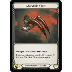 Mandible Claw [U-CRU005]