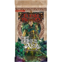 Tales of Aria Booster Box - First Edition - Flesh & Blood TCG
